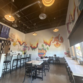 Effin Egg - Inside - Waffles Near Me - Las Vegas, Nevada Effin Egg - Inside - Waffles Near Me - Las Vegas, Nevada