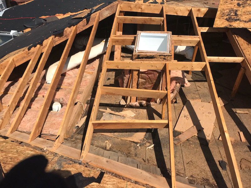 Slide of Veteran Roofing & Construction