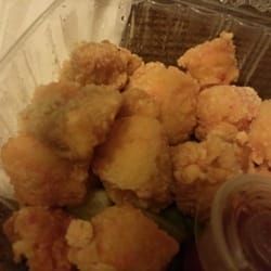 Ichiban - Fried fish.