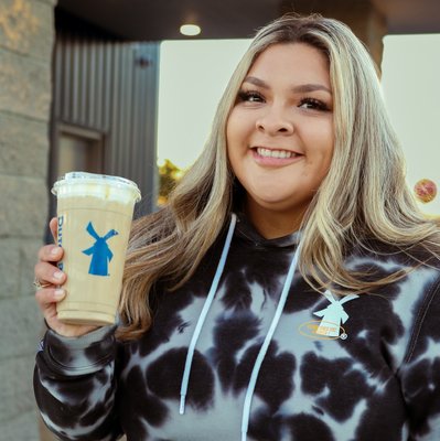Dutch Bros Coffee by null