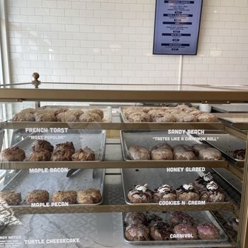 Parlor Doughnuts - Donuts - Donuts Near Me - Laguna Niguel, California
