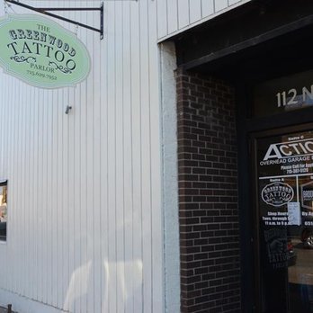 The Greenwood Tattoo Parlor - Tattoo Near Me - River Falls, Wisconsin The Greenwood Tattoo Parlor - Tattoo Near Me - River Falls, Wisconsin
