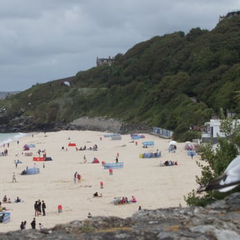 Porthminster Beach - Porthminster Beach, St. Ives - Beaches Near Me