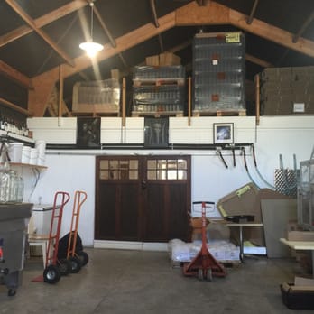 Kennedy Point Vineyard - Where the magic happens!  Note the Jazz photos. - Wineries Near Me - Auckland, AUK