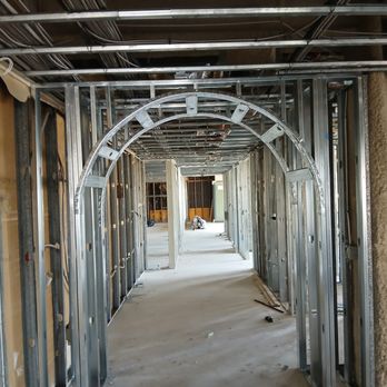 MGS Development - Metal frame project - General Contractors Near Me MGS Development - Metal frame project - General Contractors Near Me