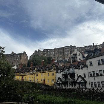 Dean Village - Local Flavor Near Me