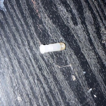 Tacos Reyes - Clear plastic pill capsule - Food Trucks Near Me - Los Angeles, California Tacos Reyes - Clear plastic pill capsule - Food Trucks Near Me - Los Angeles, California