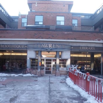Toronto Public Library - Libraries Near Me - Toronto, Ontario