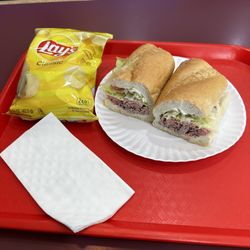 Roast Beef Cold Sub