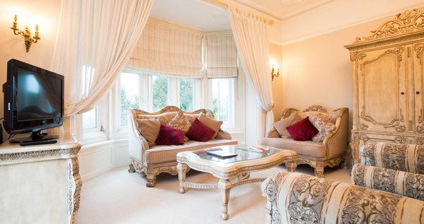 Berwick Lodge by null