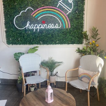 Rainbow Tea Shop - Desserts Near Me - Plano, Texas Rainbow Tea Shop - Desserts Near Me - Plano, Texas