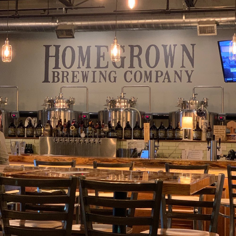 HomeGrown Brewing Company - Breweries Near Me - Oxford, Michigan