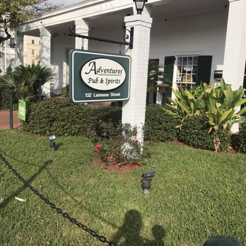 Adventures Pub & Spirits - Outside - Pubs Near Me - Biloxi, Mississippi