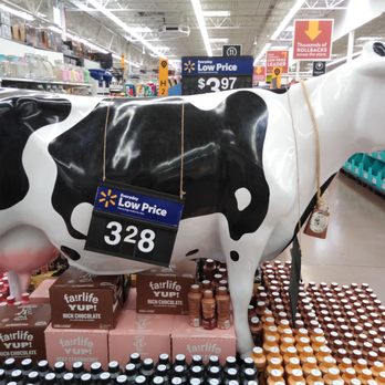 Walmart Supercenter - Department Stores Near Me - Palmdale, California