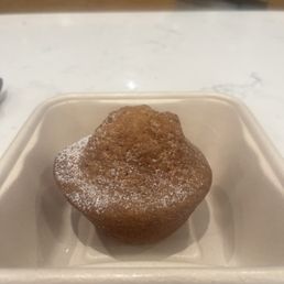 Olive oil cup cake Olive oil cup cake