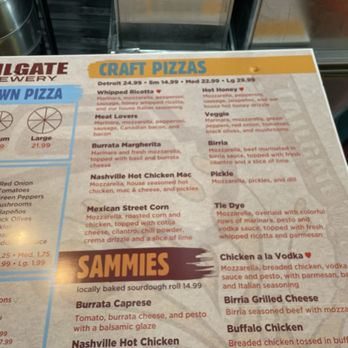 TailGate Brewery -  Germantown - Breweries Near Me - Nashville, Tennessee