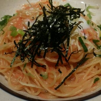 Rosie's Café - Mentai cream pasta - Cafes Near Me - Hong Kong, HK