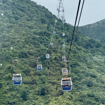 昂坪360 - Public Transportation Near Me - Hong Kong, HK