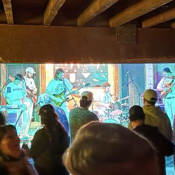 Dharma Bums - Great sound and a nice dance floor. - Vegan Near Me - New Hope, Pennsylvania