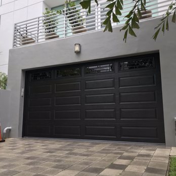 Superior Door Solutions - Black door!!!! - Garage Door Services Near Me - Miami, Florida
