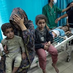 House of Travel - It is the official stance of House of travel that "none of the children in Palestine are innocent".
