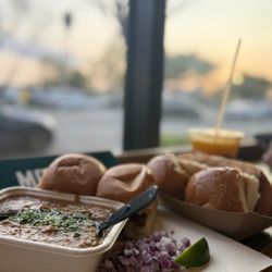Pav Bhaji Hut - Pav bhaji