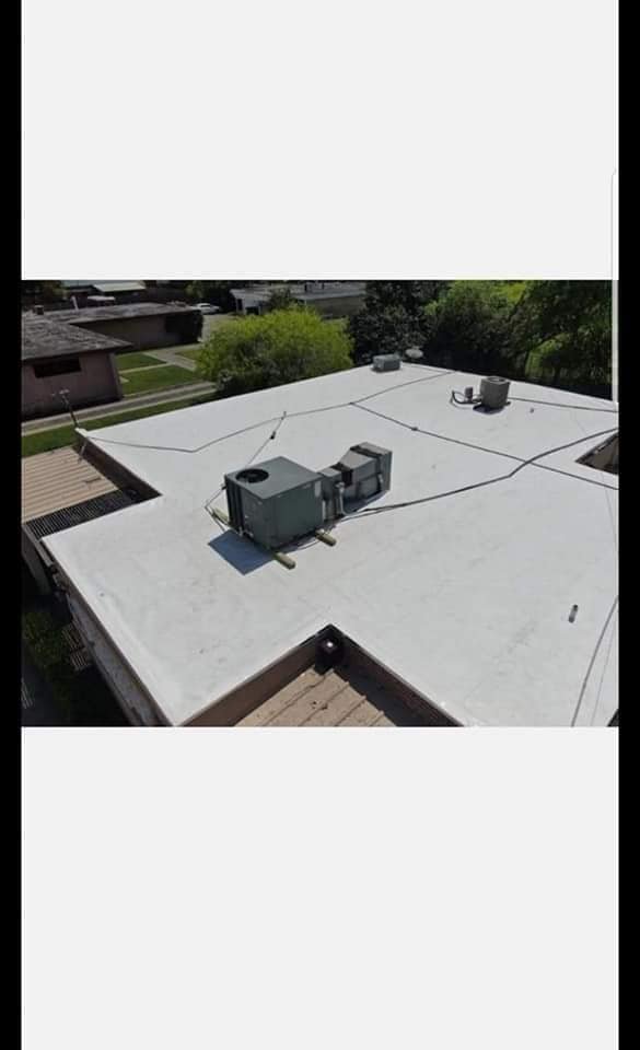 Slide of Unique Roofing and Foundation