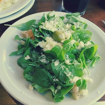 El Trébol - Rucula y parmesano - Pizza Near Me - Buenos Aires, C El Trébol - Rucula y parmesano - Pizza Near Me - Buenos Aires, C
