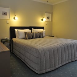 Silver Fern Accommodation And Spa - Rotorua Motel Accommodation at Silver Fern Accommodation & Spa