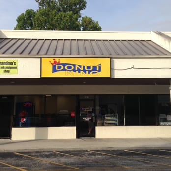 Donut King - Donuts Near Me - Winter Park, Florida