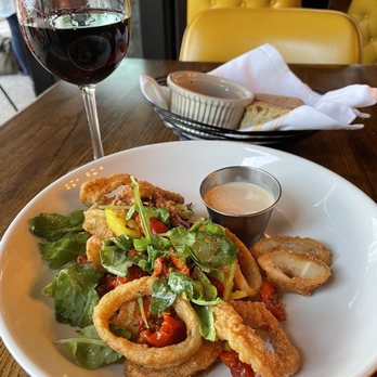 Massimo Restaurant - Calamari Fritti - Italian Near Me - Providence, Rhode Island Massimo Restaurant - Calamari Fritti - Italian Near Me - Providence, Rhode Island
