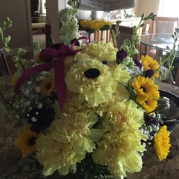 Pink puppy bouquet??. Pink puppy bouquet??.