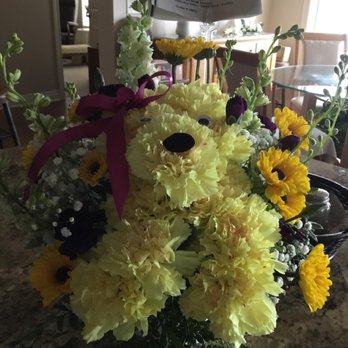 The Flower Factory - Pink puppy bouquet??. - Florists Near Me - Wichita, Kansas The Flower Factory - Pink puppy bouquet??. - Florists Near Me - Wichita, Kansas