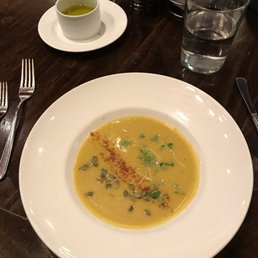 Butternut Squash Bisque