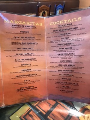 Menu photo 1 Los Toltecos - Chantilly Chantilly, VA