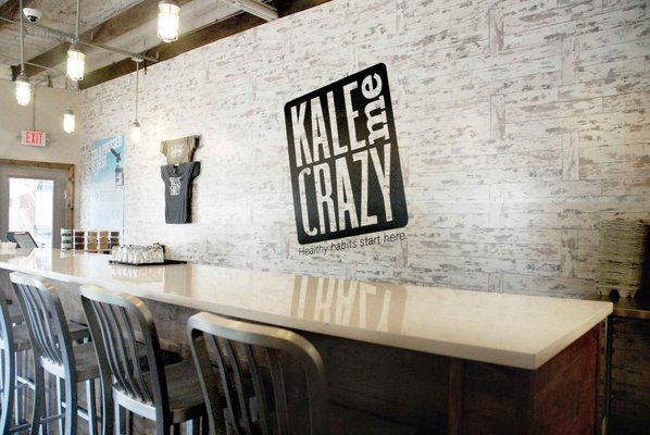 Kale Me Crazy by null