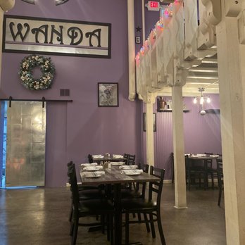 Wanda BYOB - New American Near Me - Haddonfield, New Jersey