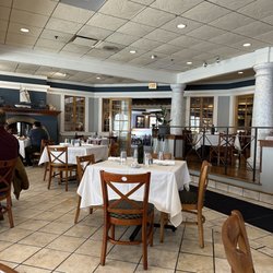Greek Islands - Dining room