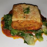 Photo of Blossom - New York, NY, United States. Lasagna