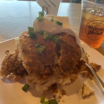 Biscuit Head - Catfish biscuit - Breakfast & Brunch Near Me - Asheville, North Carolina Biscuit Head - Catfish biscuit - Breakfast & Brunch Near Me - Asheville, North Carolina