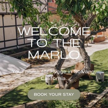 The Marlo - Hotels Near Me - Solvang, California The Marlo - Hotels Near Me - Solvang, California