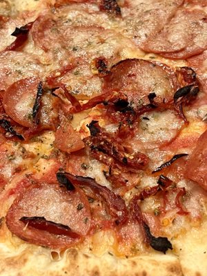 Punch Pizza by null