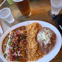 Enchiladas