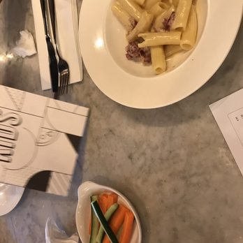 Gusto - Kids starter and carbonara - Italian Near Me - Manchester, XGM Gusto - Kids starter and carbonara - Italian Near Me - Manchester, XGM