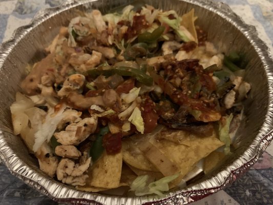 Uncle Tito's Mexican Grill by null