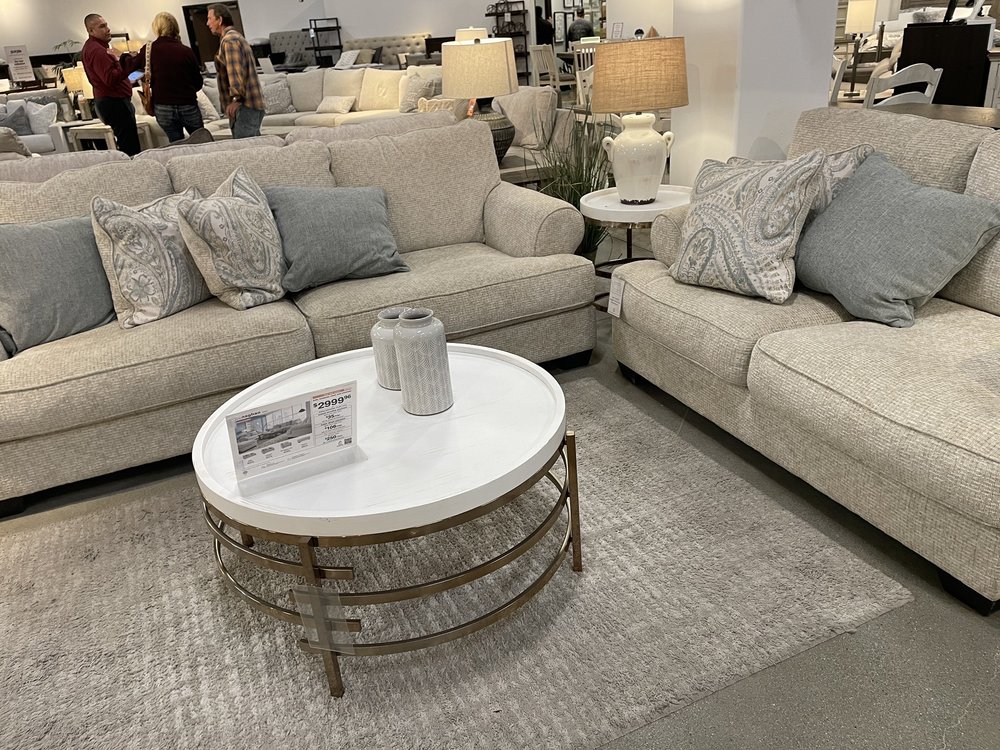 ASHLEY HOMESTORE 140 Photos & 371 Reviews 8915 Rosedale Hwy
