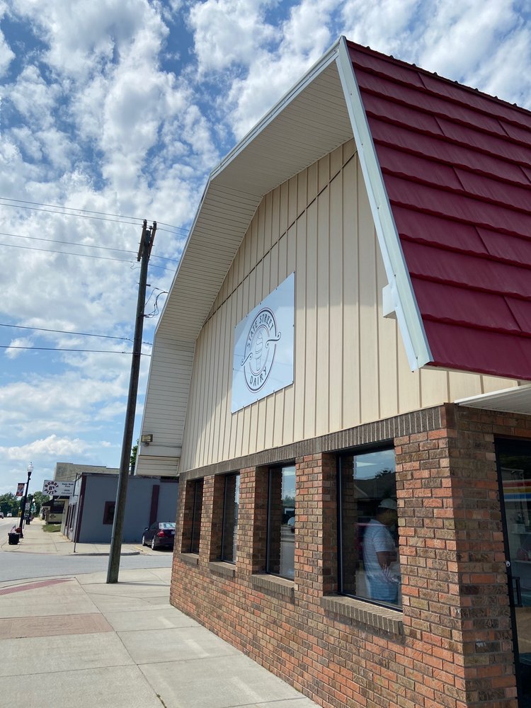 STATE STREET DAIRY Updated May 2024 Miami, Florida Ice Cream