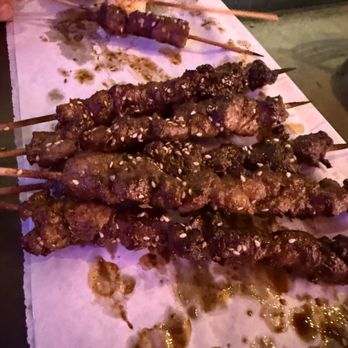 GAO's Kabob & Crab - Lamb Kidney Skewer 羊腰子(1) - Seafood Near Me - Milpitas, California GAO's Kabob & Crab - Lamb Kidney Skewer 羊腰子(1) - Seafood Near Me - Milpitas, California