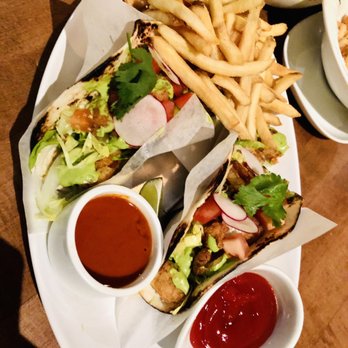 JOEY Bellevue - Chicken Tacos Sandwich - New American Near Me - Bellevue, Washington JOEY Bellevue - Chicken Tacos Sandwich - New American Near Me - Bellevue, Washington