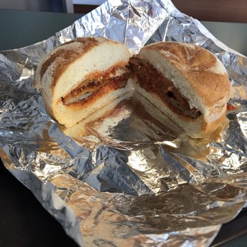 Mama Rosa's - Veal parmigiana sandwich - Italian Near Me - Woodbridge, Ontario Mama Rosa's - Veal parmigiana sandwich - Italian Near Me - Woodbridge, Ontario